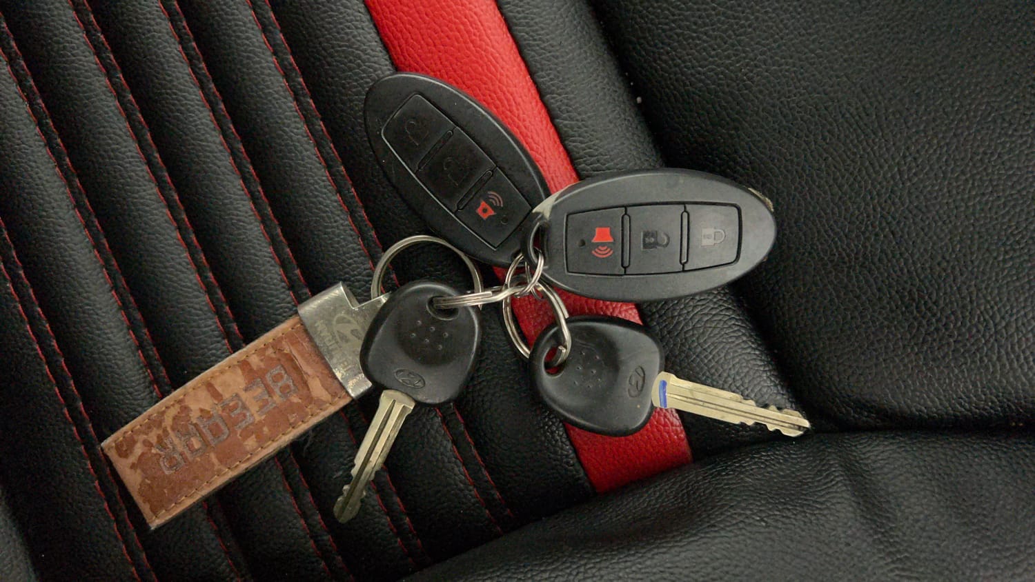 Used 2017 Hyundai Eon Era + Petrol Manual extra CAR KEY VIEW