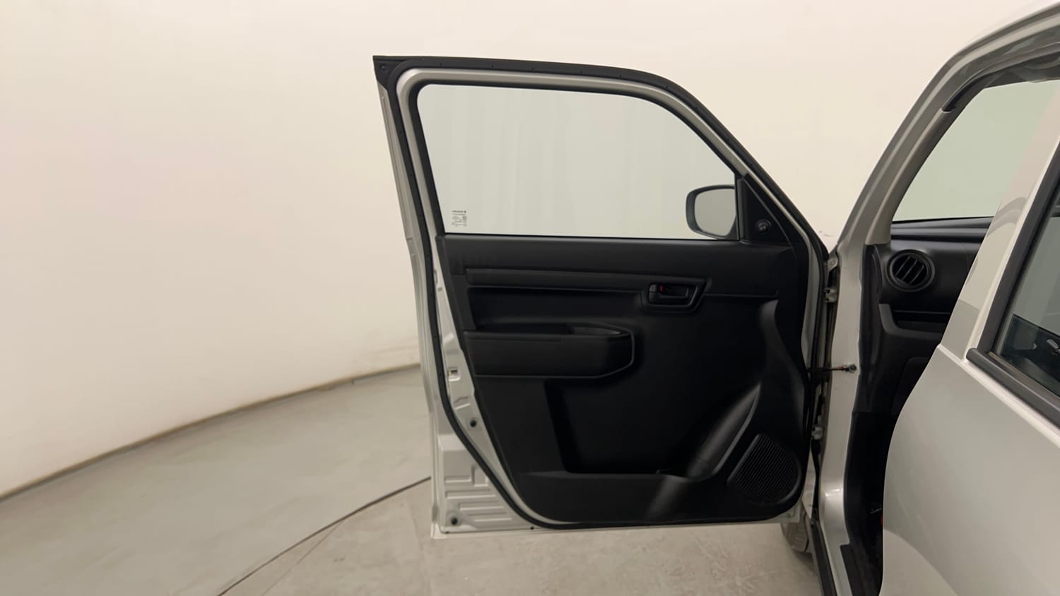 Used 2024 Maruti Suzuki S-Presso VXi (O) AMT Petrol Automatic interior LEFT FRONT DOOR OPEN VIEW