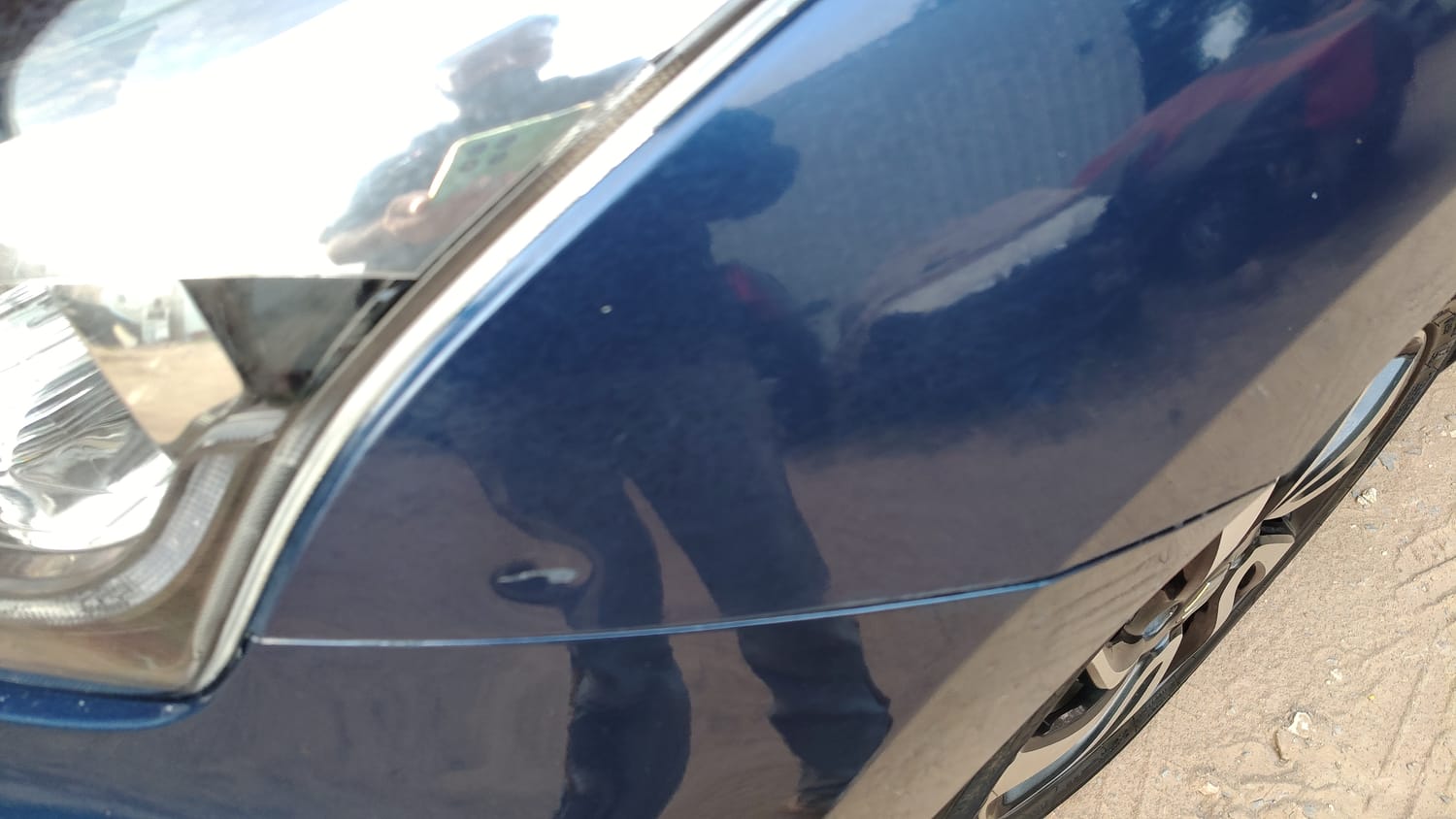 Used 2020 Maruti Suzuki Baleno Alpha Automatic Petrol Automatic dents MINOR SCRATCH