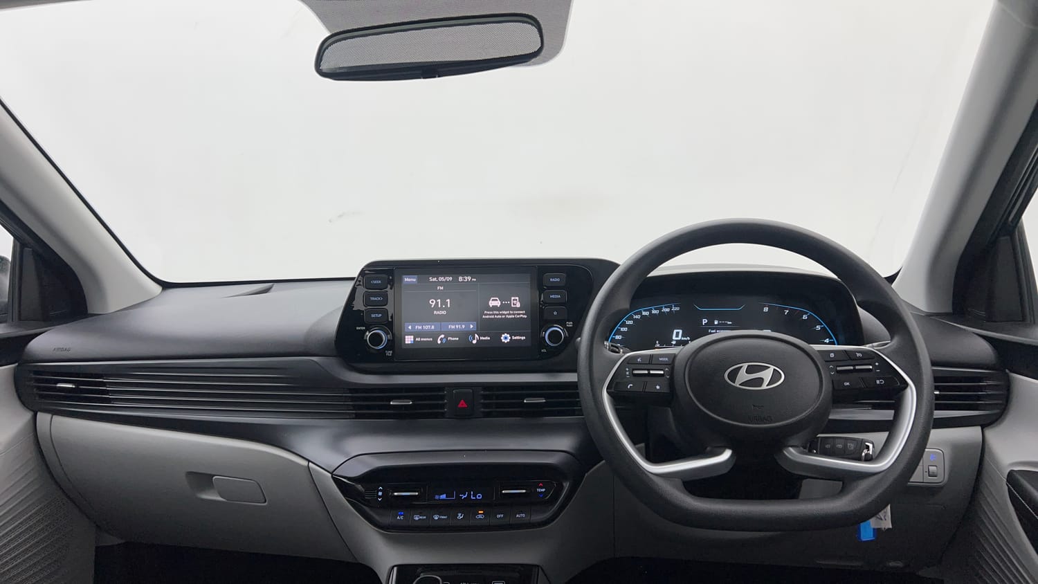 DASHBOARD VIDEO