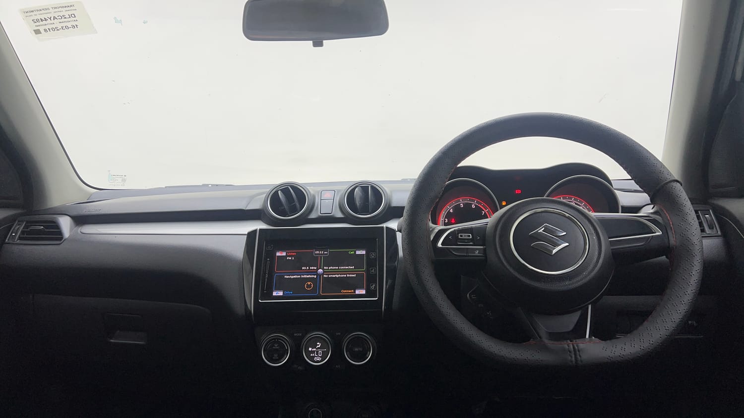DASHBOARD VIDEO