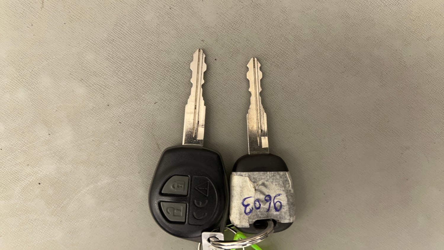 Used 2024 Maruti Suzuki S-Presso VXi (O) AMT Petrol Automatic extra CAR KEY VIEW