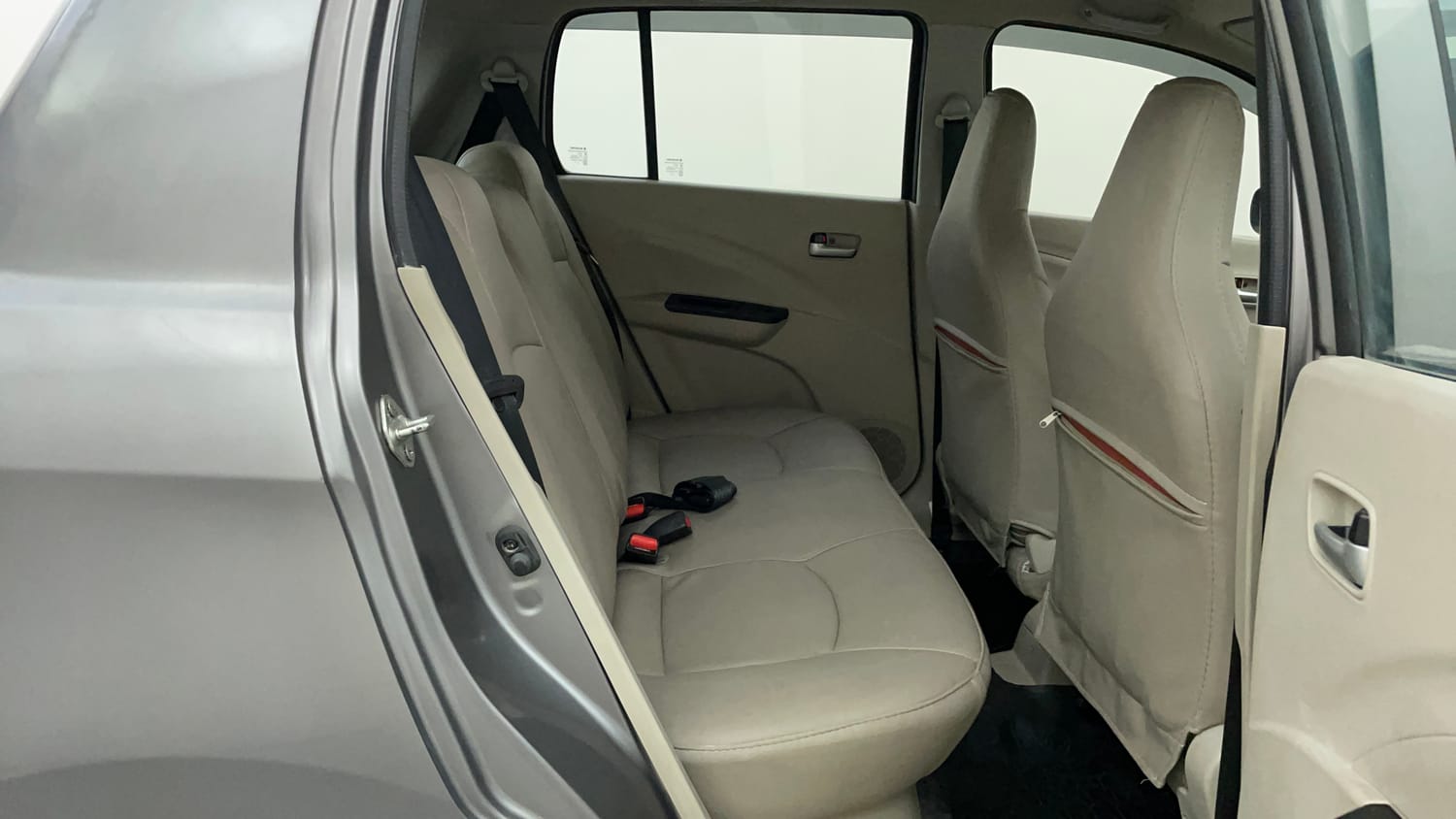 Used 2018 Maruti Suzuki Celerio VXi AMT Petrol Automatic interior RIGHT SIDE REAR DOOR CABIN VIEW