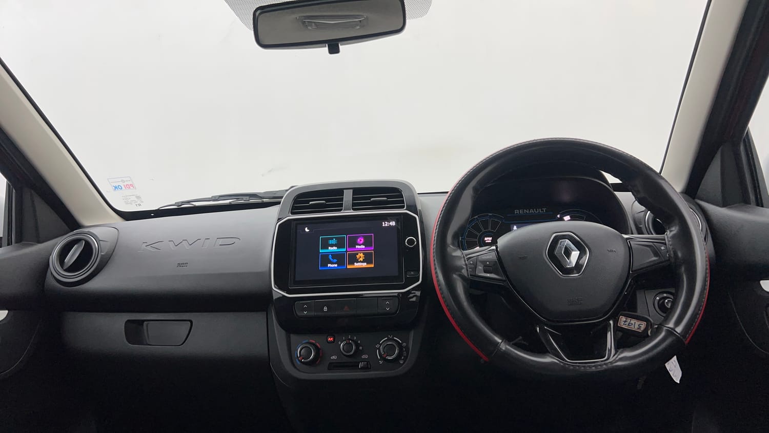 DASHBOARD VIDEO