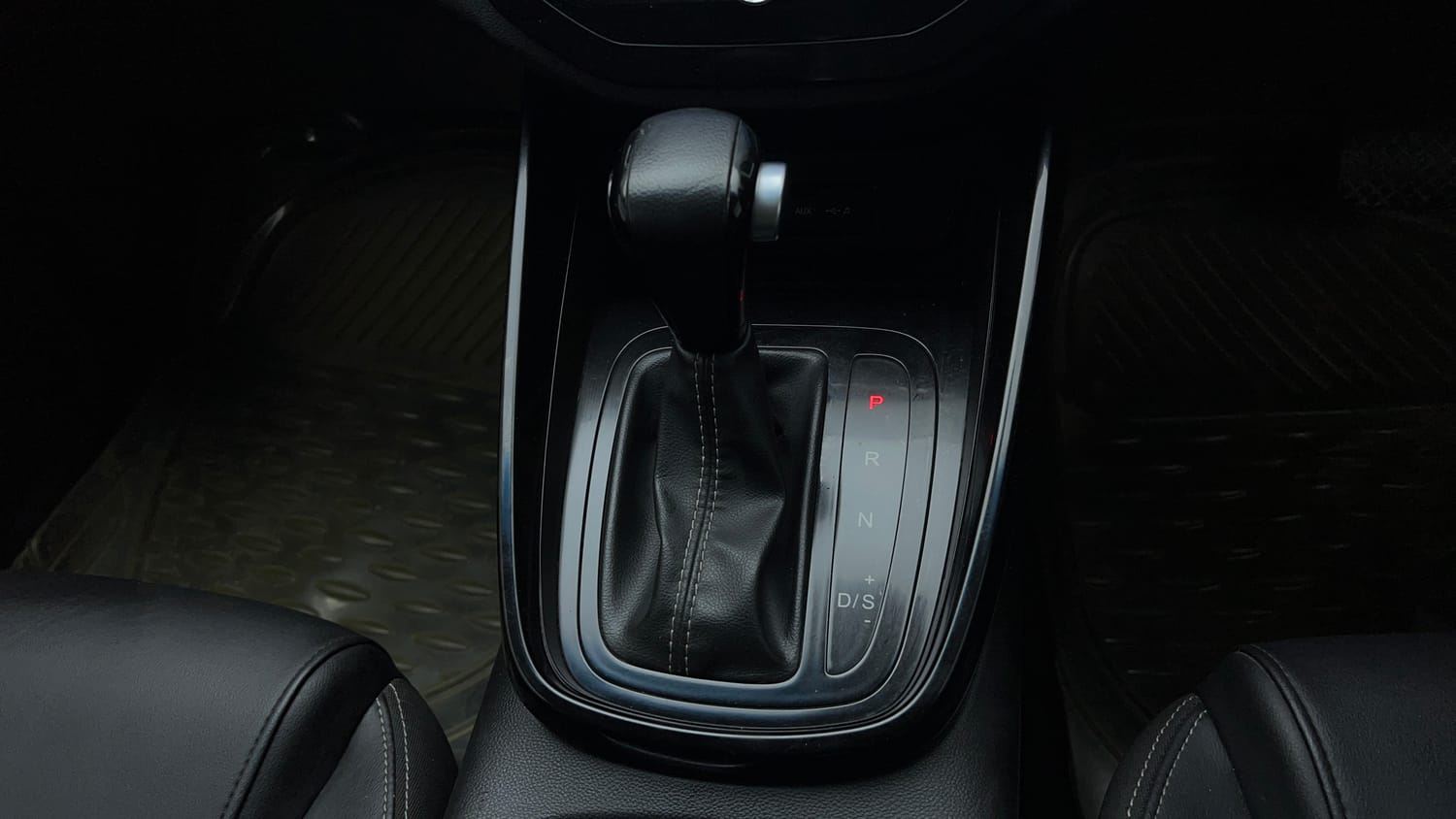 Used 2020 MG Motors Hector Sharp 1.5 DCT Petrol Petrol Automatic interior GEAR  KNOB VIEW