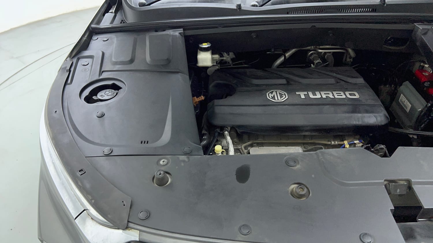 Used 2020 MG Motors Hector Sharp 1.5 DCT Petrol Petrol Automatic engine ENGINE RIGHT SIDE VIEW