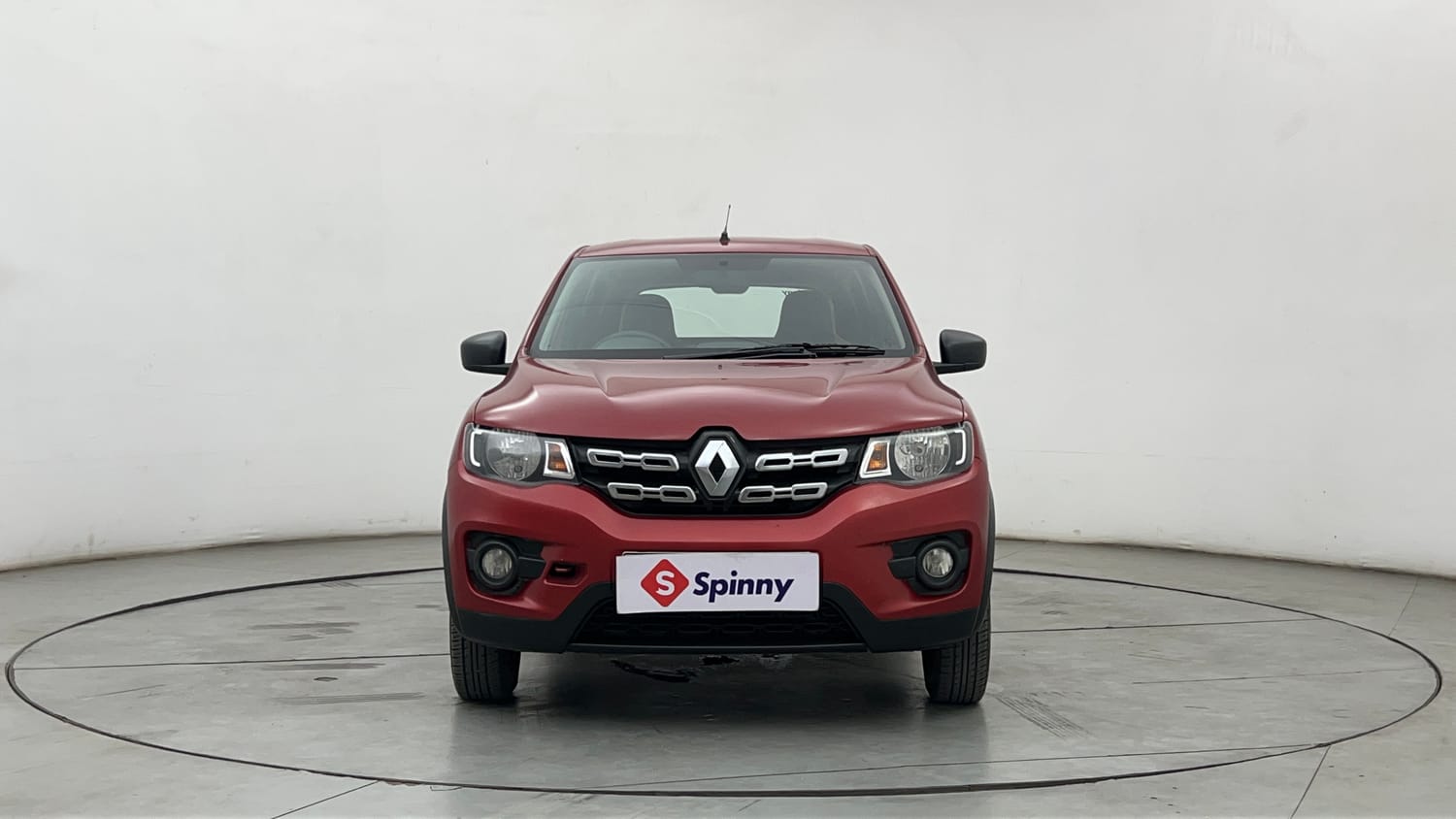 Used 2016 Renault Kwid RXT Petrol Manual exterior FRONT VIEW