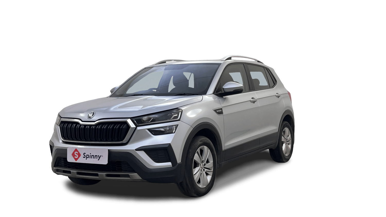 Used 2023 Skoda Kushaq Ambition 1.0L TSI MT Petrol Manual Image