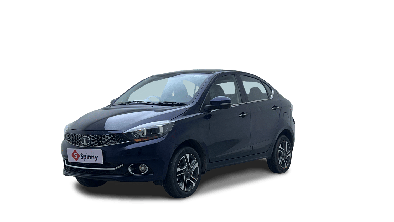 Used 2018 Tata Tigor Revotron XZ+ Petrol Manual Image