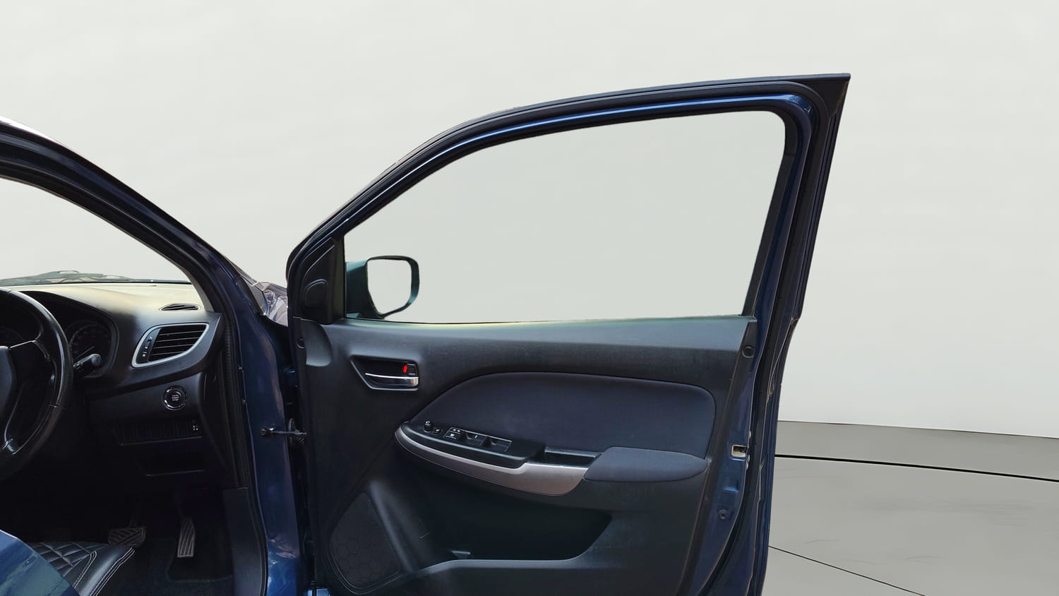 Used 2020 Maruti Suzuki Baleno Alpha Automatic Petrol Automatic interior RIGHT FRONT DOOR OPEN VIEW
