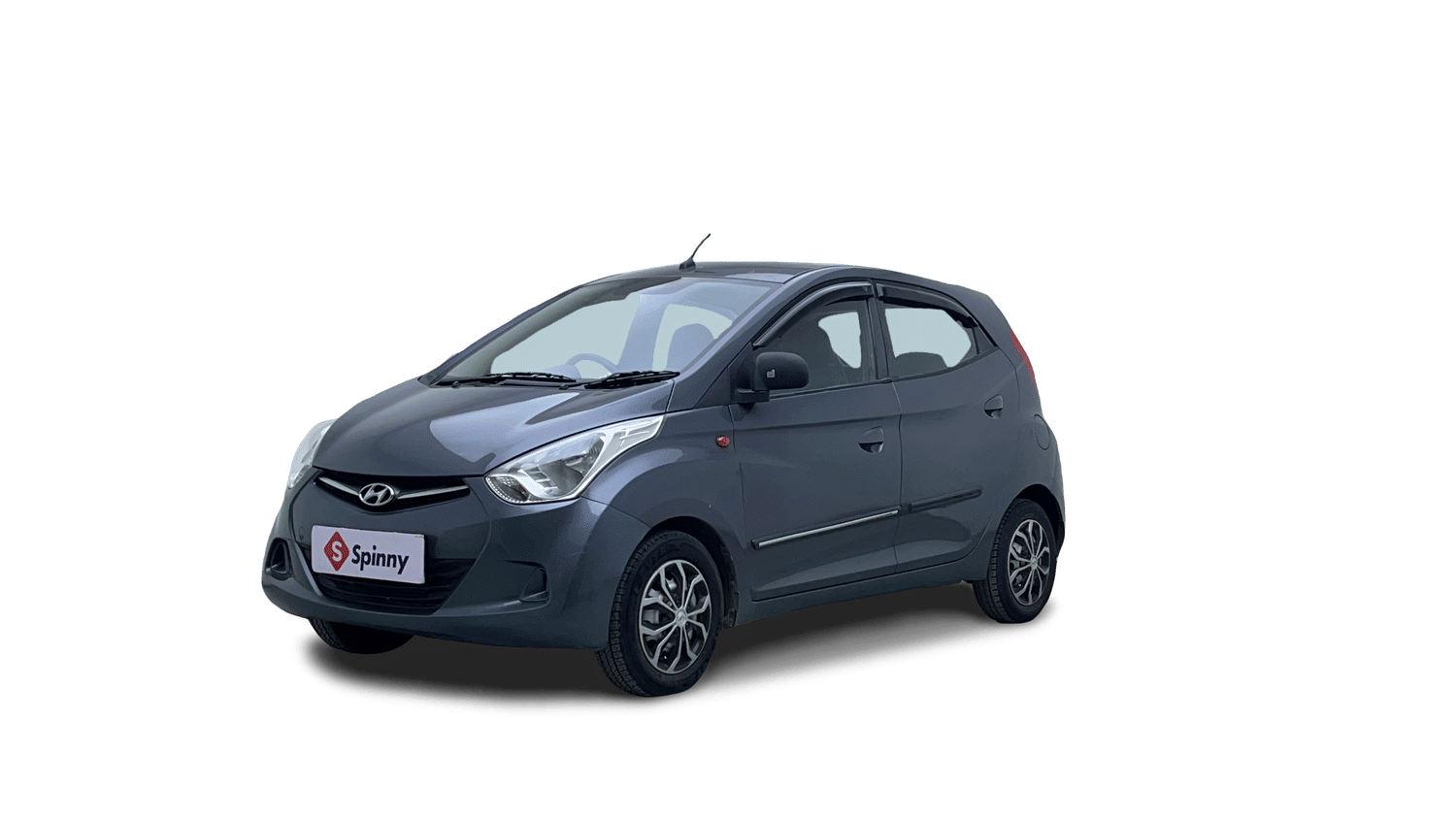 Used 2017 Hyundai Eon Era + Petrol Manual Image