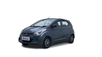 Used 2017 Hyundai Eon Era + Petrol Manual Image