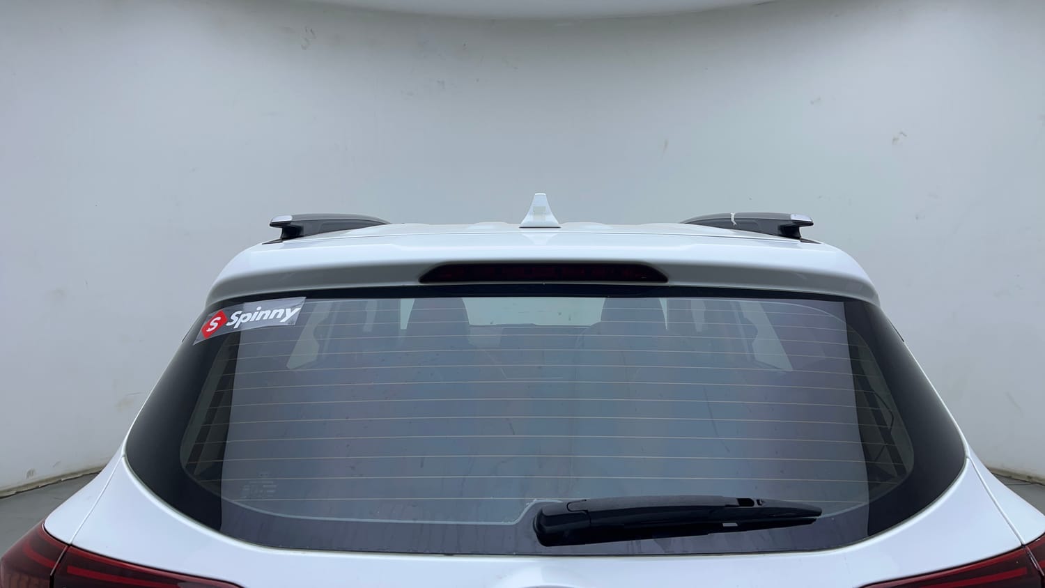 Used 2020 Kia Seltos HTK Plus 1.5 Diesel Diesel Manual exterior BACK WINDSHIELD VIEW