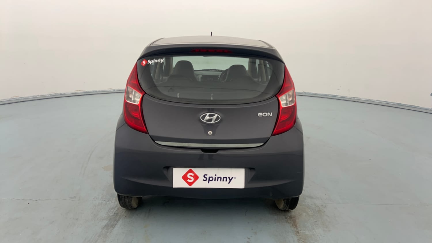 Used 2017 Hyundai Eon Era + Petrol Manual exterior BACK VIEW