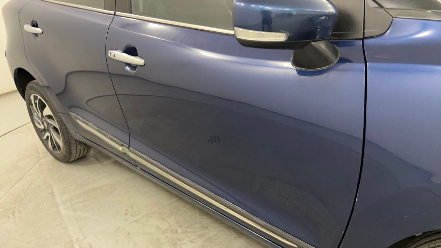 Used 2020 Maruti Suzuki Baleno Zeta Petrol Manual dents MINOR DENT