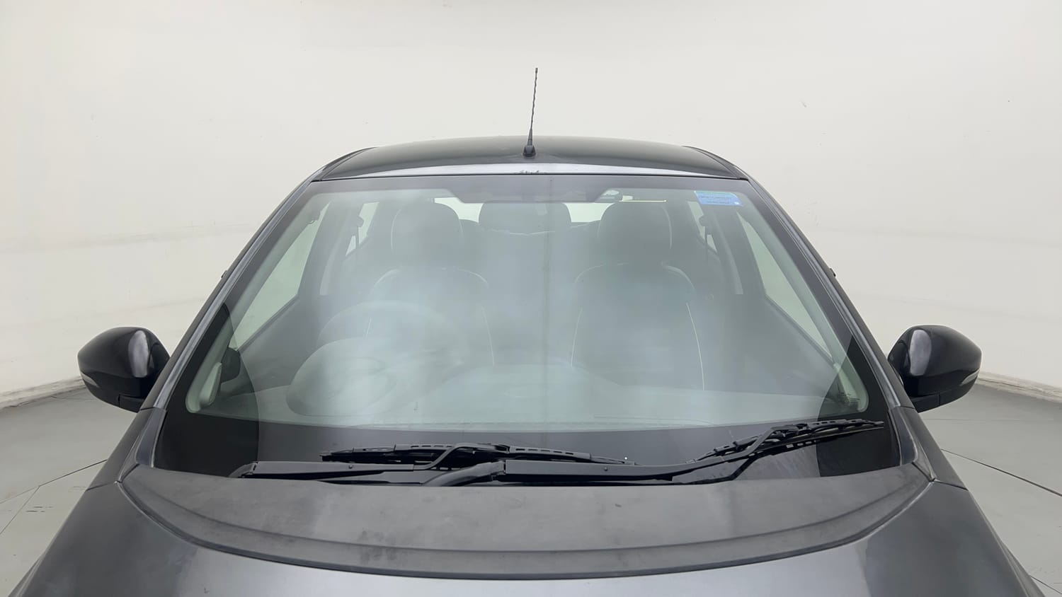 Used 2024 Tata Tiago XT Petrol Manual exterior FRONT WINDSHIELD VIEW