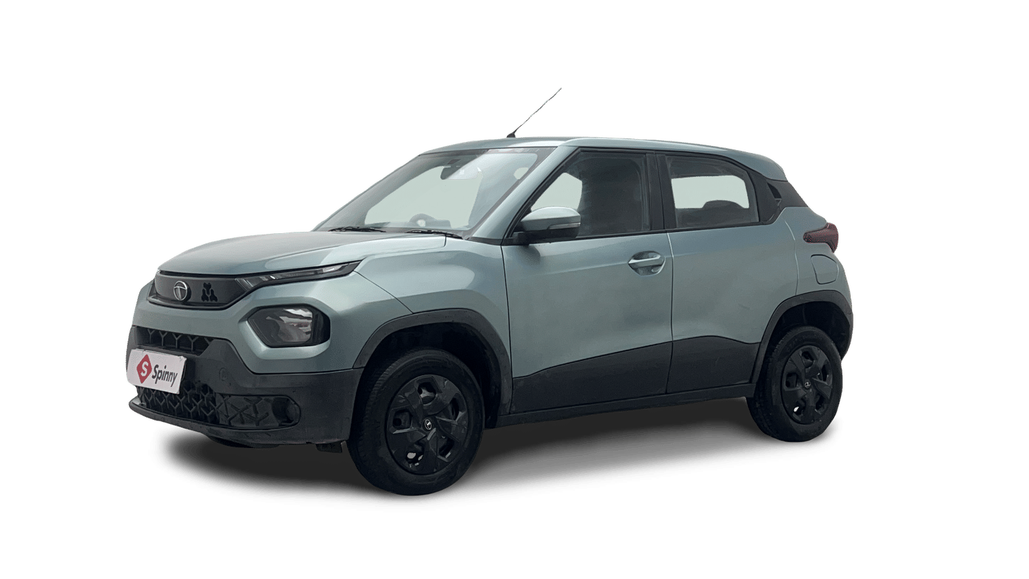Used 2022 Tata Punch Adventure MT Petrol Manual Image