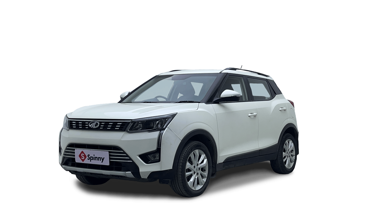 Used 2019 Mahindra XUV 300 1.5 W8 AMT Diesel Automatic Image