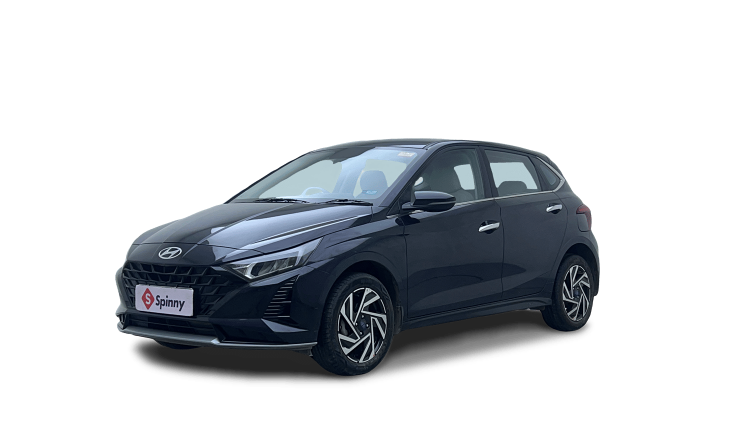 Used 2024 Hyundai New i20 Asta (O) 1.2 IVT Petrol Automatic Image