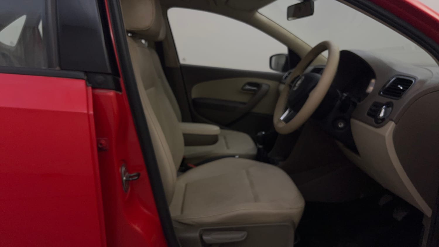 Used 2015 Skoda Rapid 1.6 MPI Elegance Plus Petrol Manual interior RIGHT SIDE FRONT DOOR CABIN VIEW