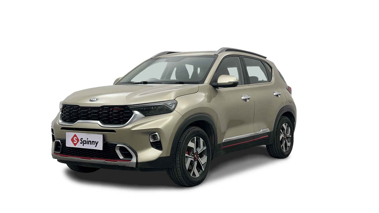 Used 2020 Kia Sonet GTX Plus 1.5 Diesel Manual Image