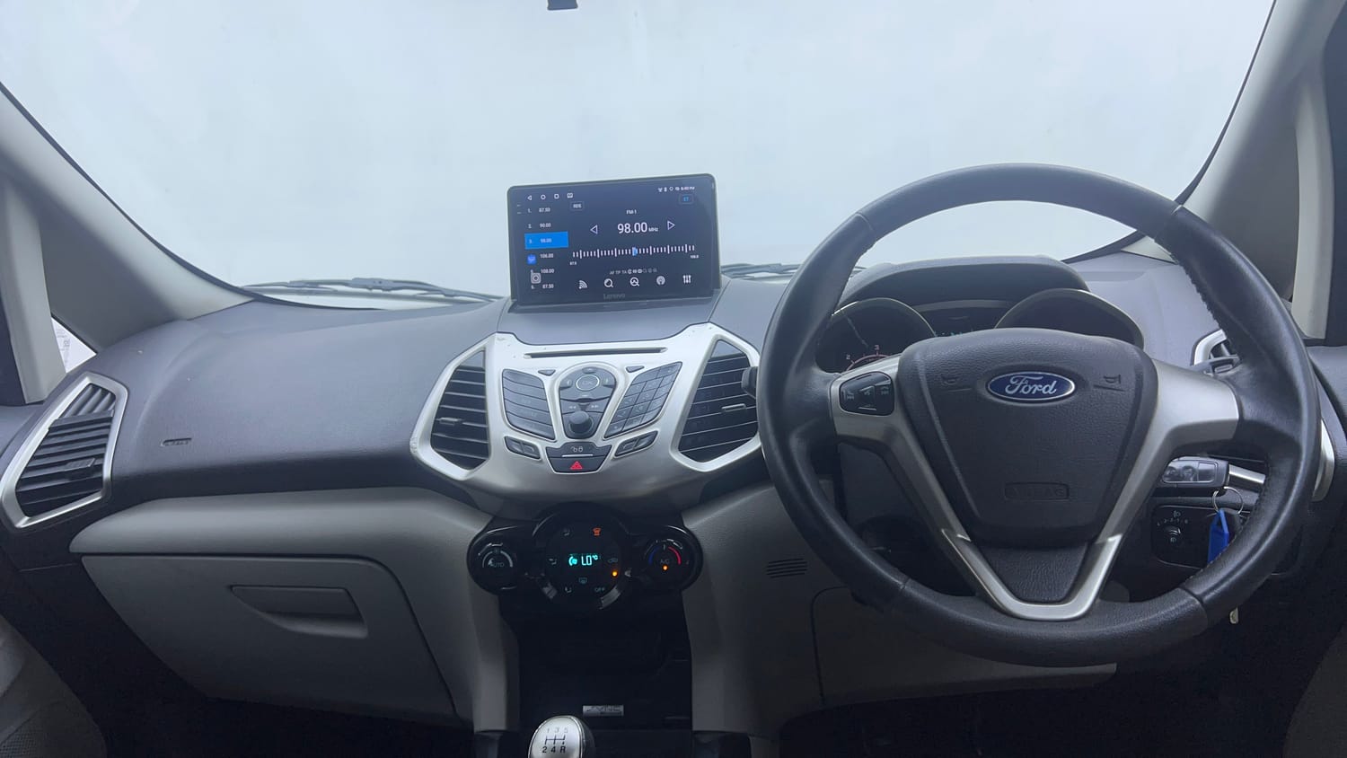 DASHBOARD VIDEO