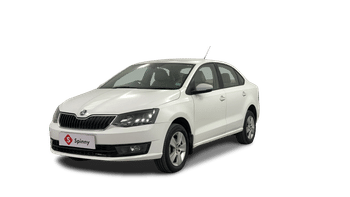 Used 2018 Skoda Rapid Style 1.6 MPI Petrol Manual Image