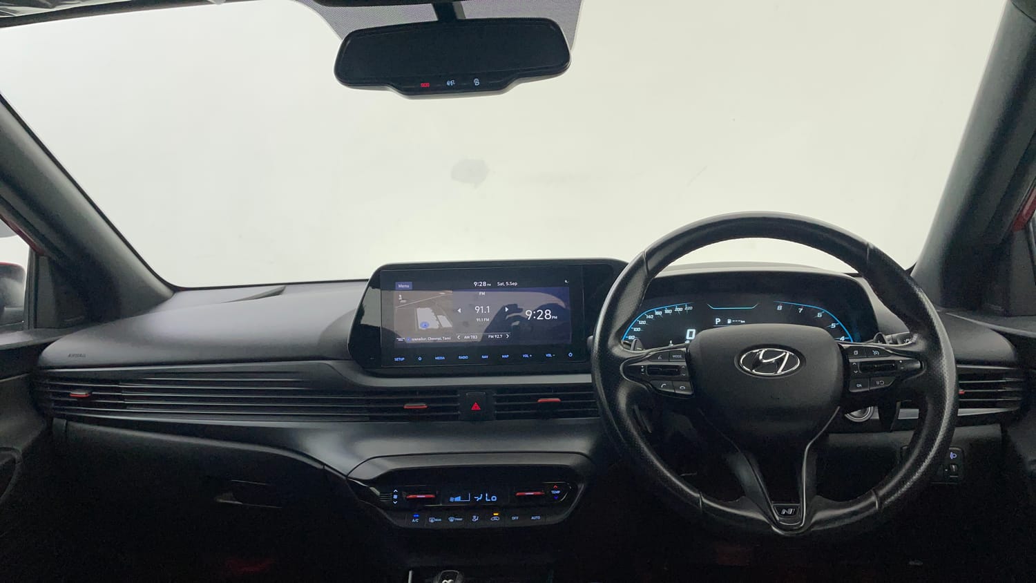 DASHBOARD VIDEO