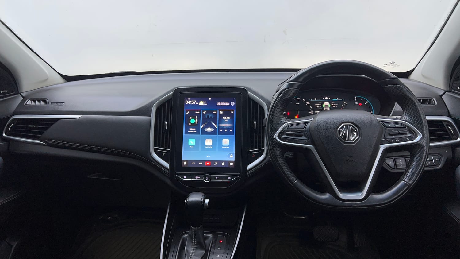 DASHBOARD VIDEO