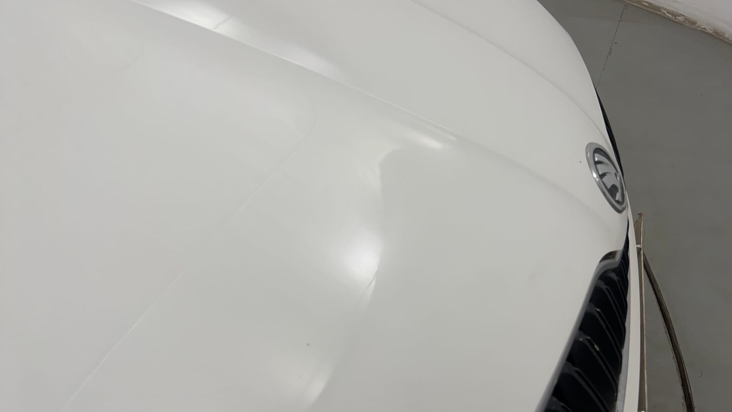 Used 2018 Skoda Rapid Style 1.6 MPI Petrol Manual dents MINOR SCRATCH