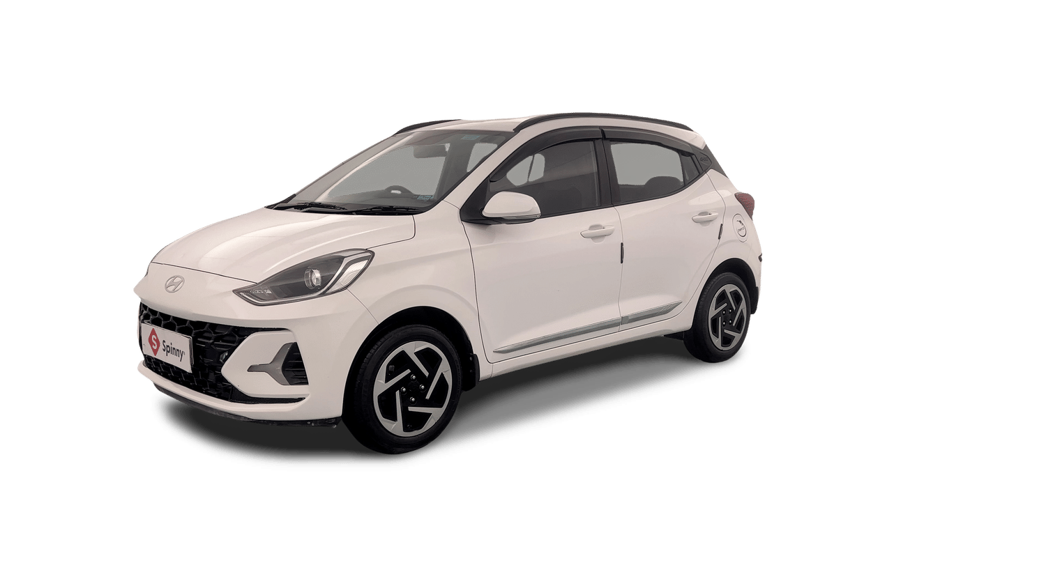 Used 2024 Hyundai Grand i10 Nios Sportz 1.2 Kappa VTVT Petrol Manual Image