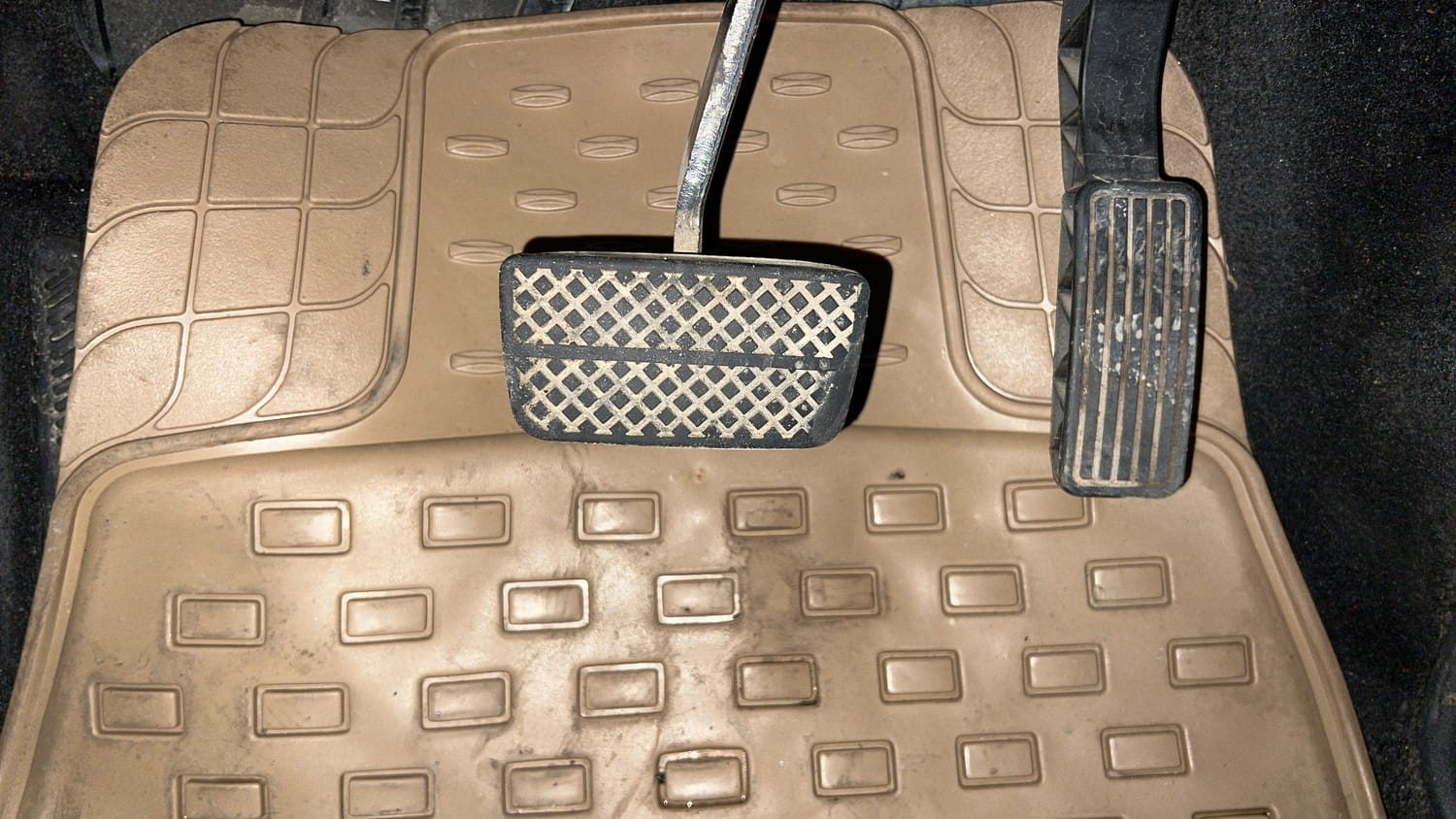 Used 2022 Honda City ZX CVT Petrol Petrol Automatic interior PEDALS VIEW