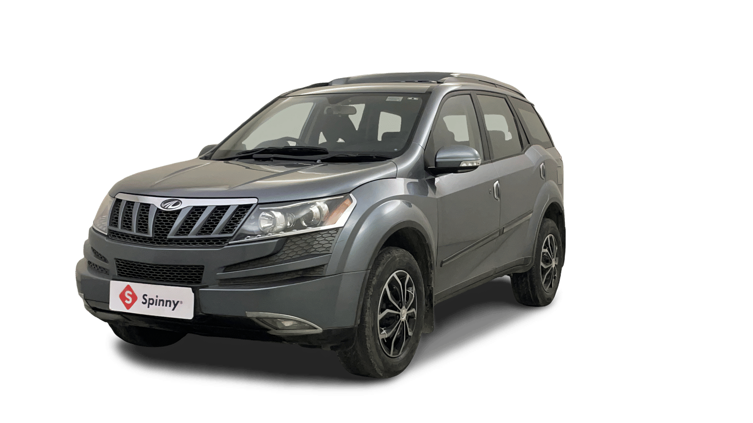 Used 2015 Mahindra XUV500 W6 Diesel Manual Image