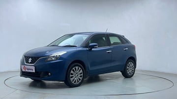 Used 2018 Maruti Suzuki Baleno Alpha 1.2 Petrol Manual Image