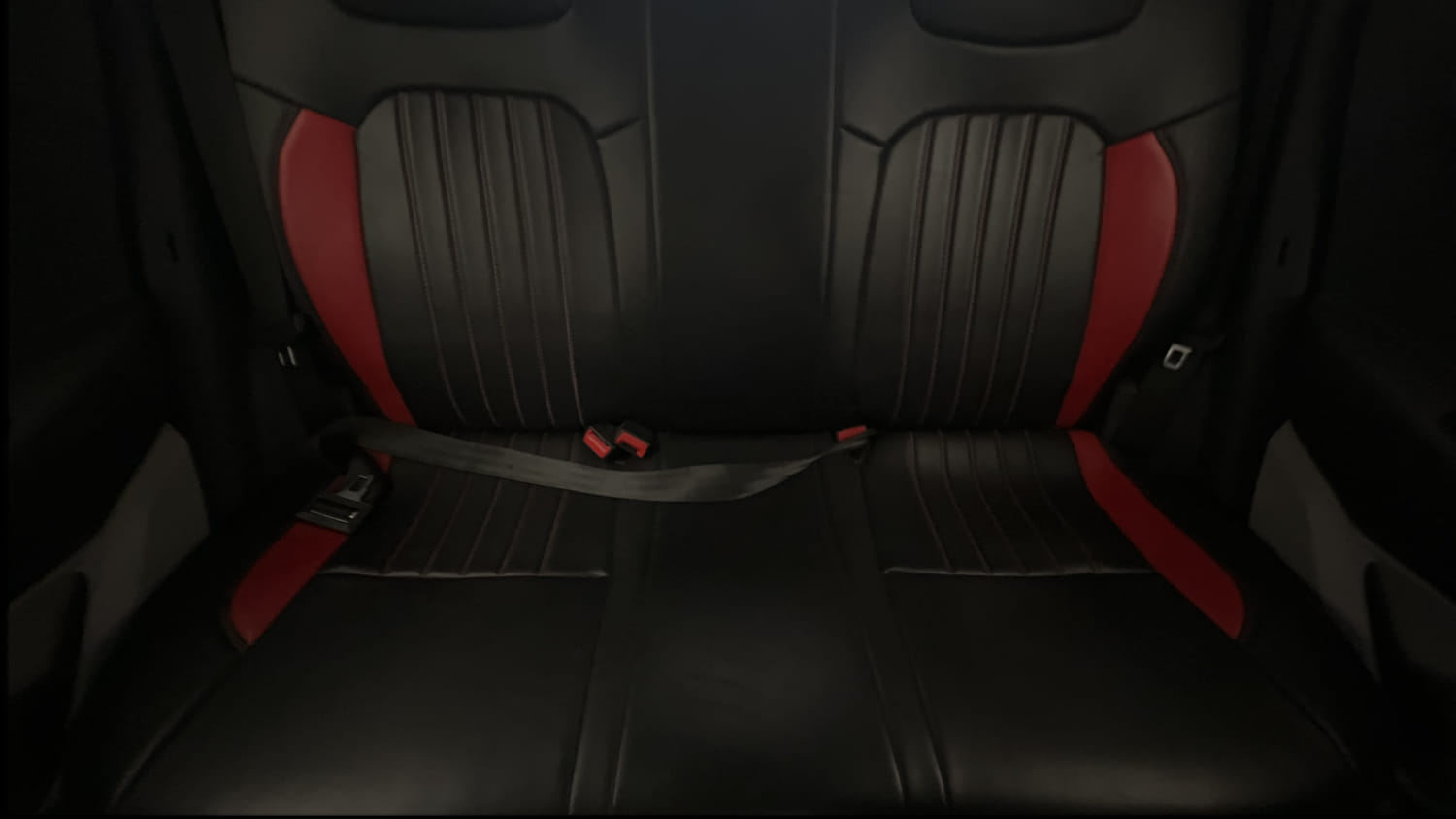 Used 2022 Hyundai Grand i10 Nios Sportz AMT 1.2 Kappa VTVT Petrol Automatic interior REAR SEAT CONDITION VIEW