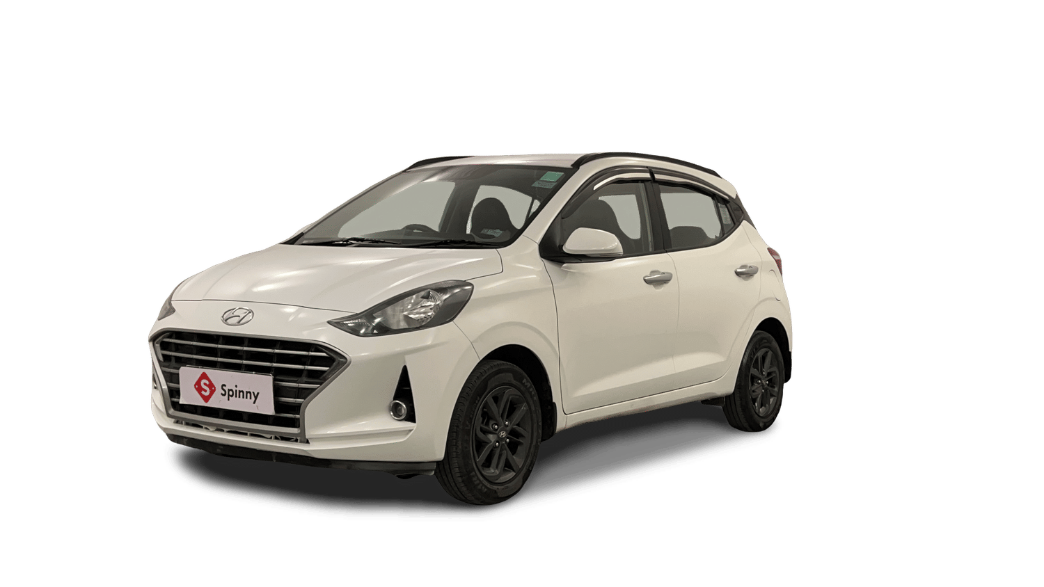 Used 2020 Hyundai Grand i10 Nios Sportz 1.2 Kappa VTVT Petrol Manual Image