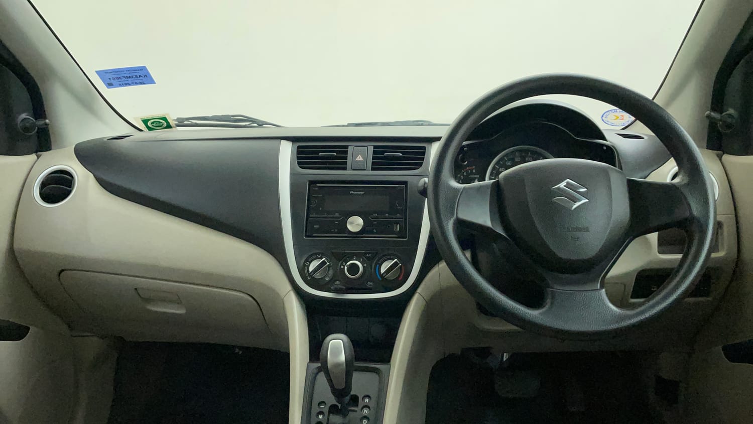 DASHBOARD VIDEO