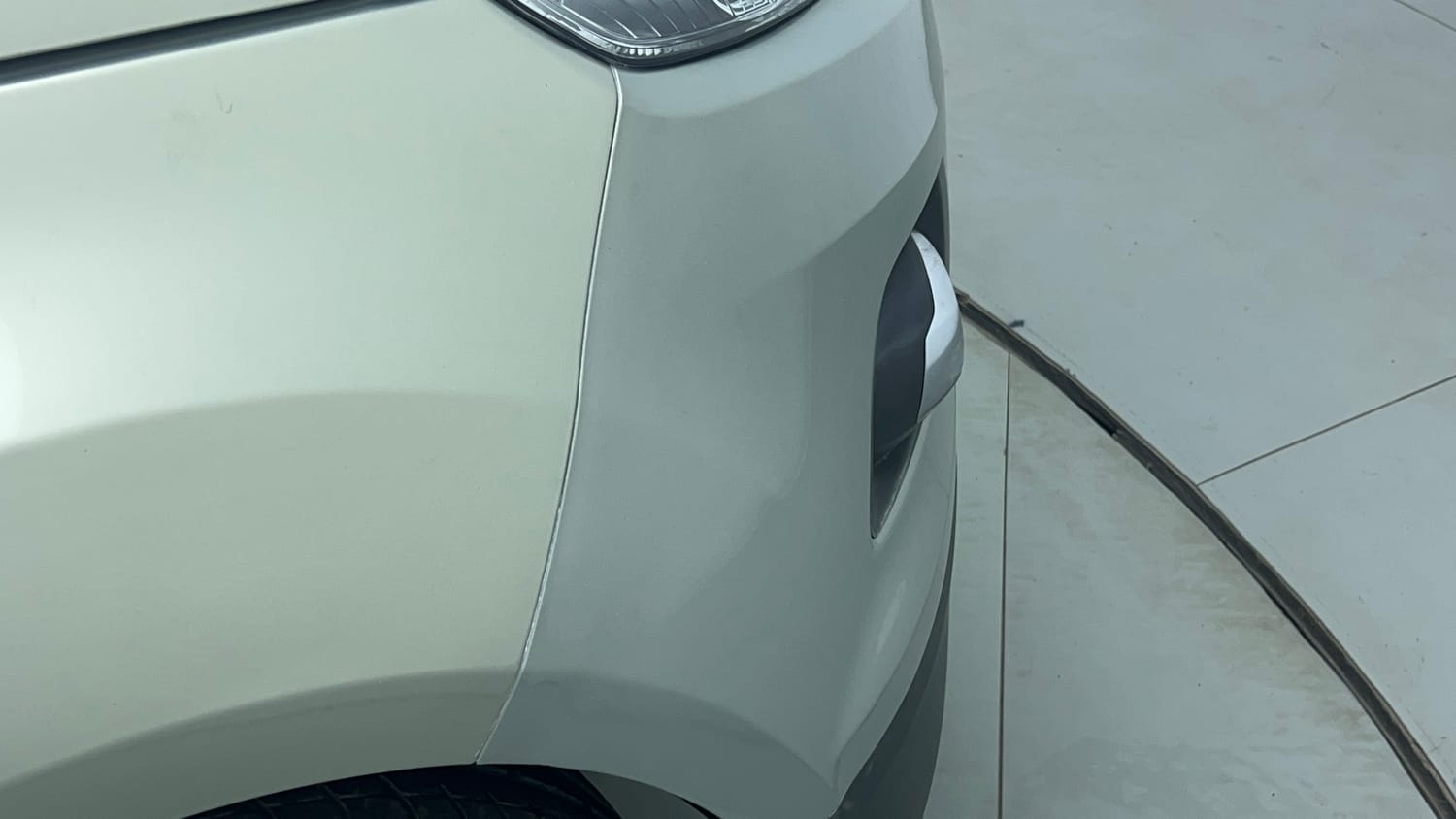 Used 2014 Ford EcoSport Titanium 1.5 TDCi Diesel Manual dents MINOR SCRATCH