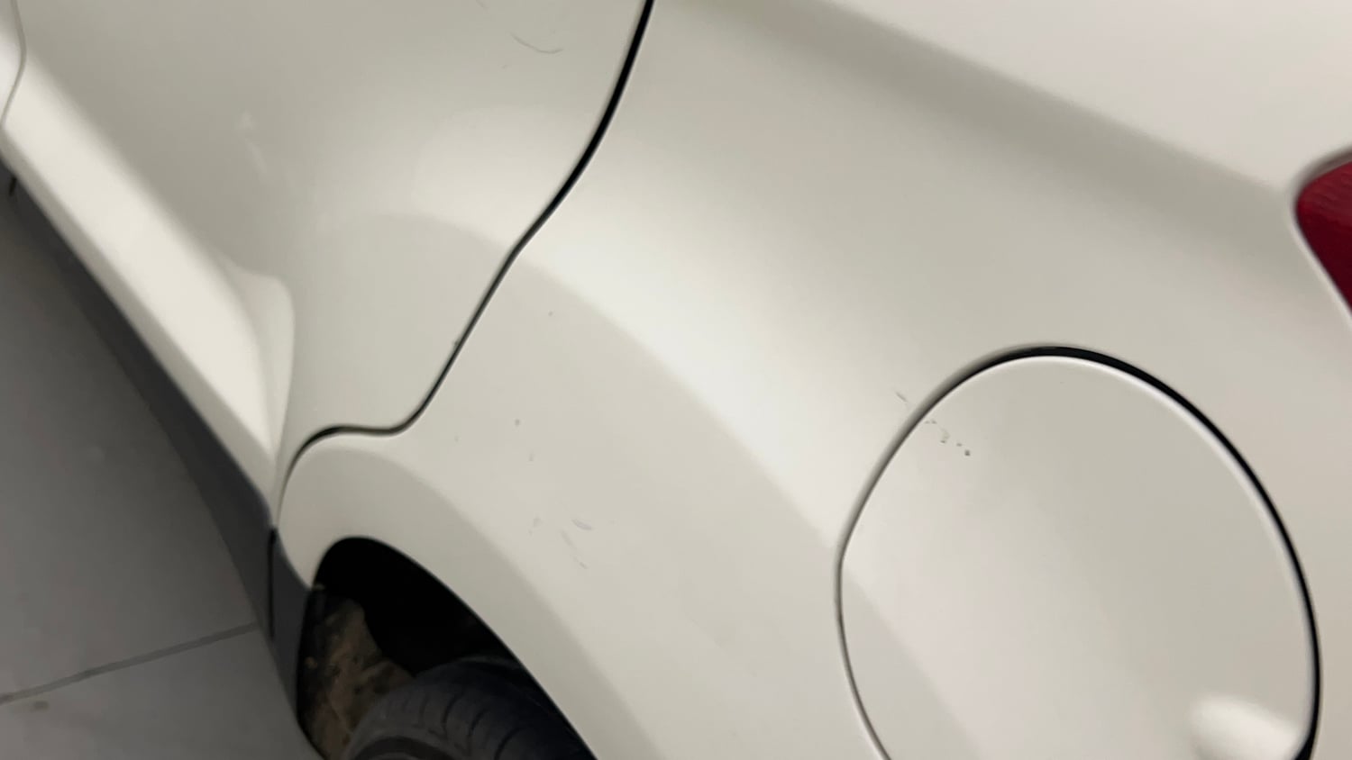 Used 2016 Ford EcoSport Titanium 1.5L Ti-VCT AT Petrol Automatic dents MINOR SCRATCH
