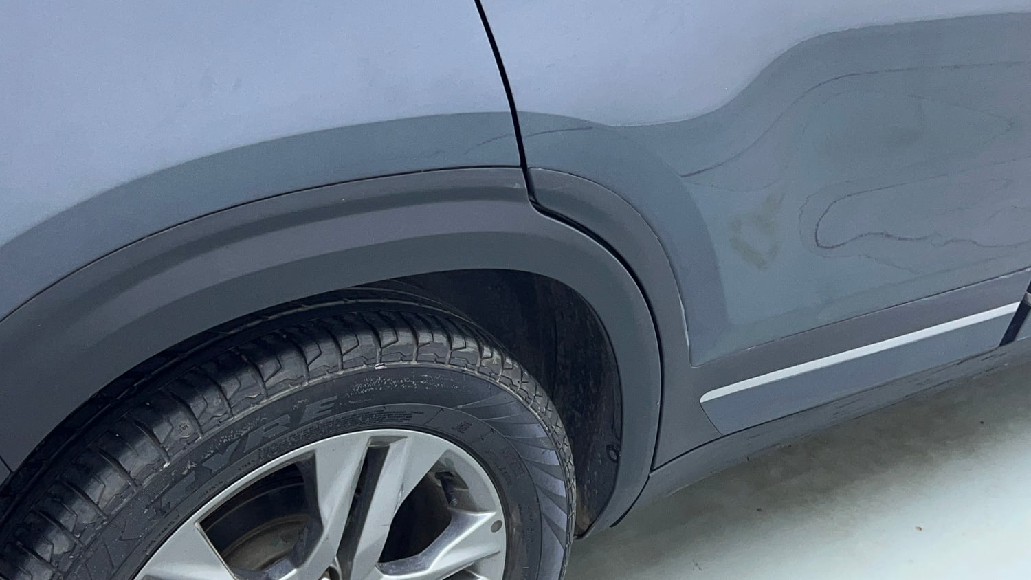 Used 2022 kia Seltos HTX 1.5 IVT Petrol Automatic dents MINOR DENT