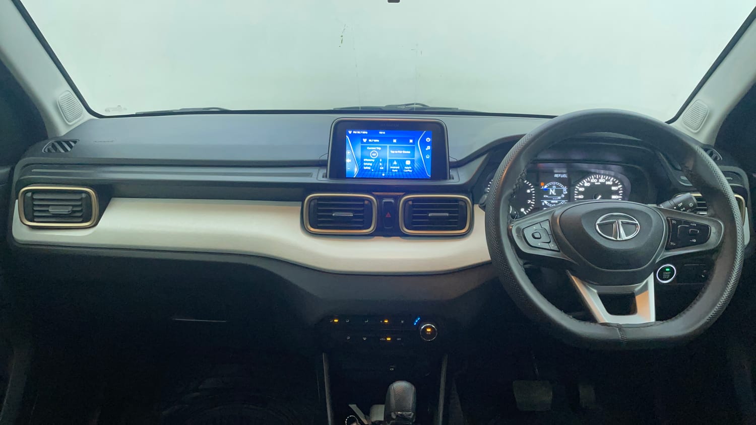 DASHBOARD VIDEO