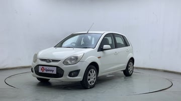 Used 2013 Ford Figo Duratorq Diesel ZXI 1.4 Diesel Manual Image