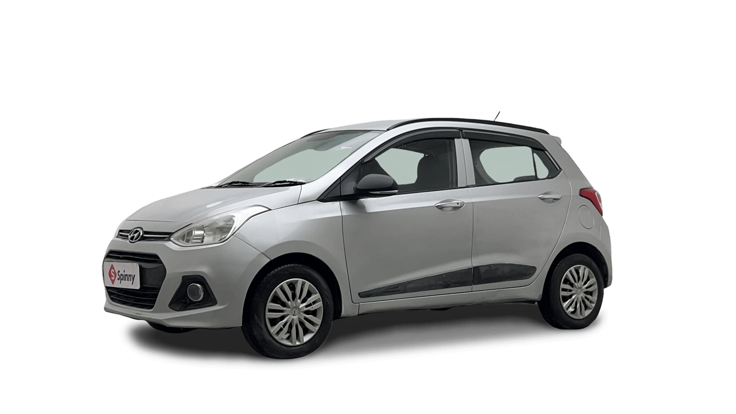 Used 2014 Hyundai Grand i10 Sportz 1.2 Kappa VTVT Petrol Manual Image