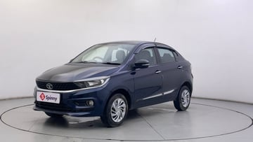Used 2023 Tata Tigor XZ CNG Cng Manual Image