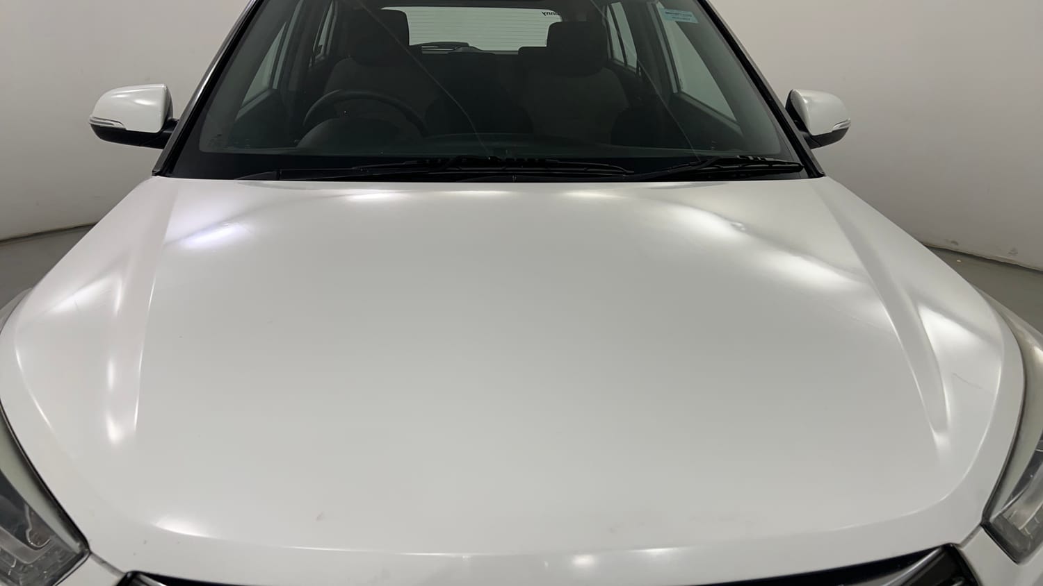 Used 2017 Hyundai Creta SX Plus 1.6  Petrol Petrol Manual dents MINOR SCRATCH