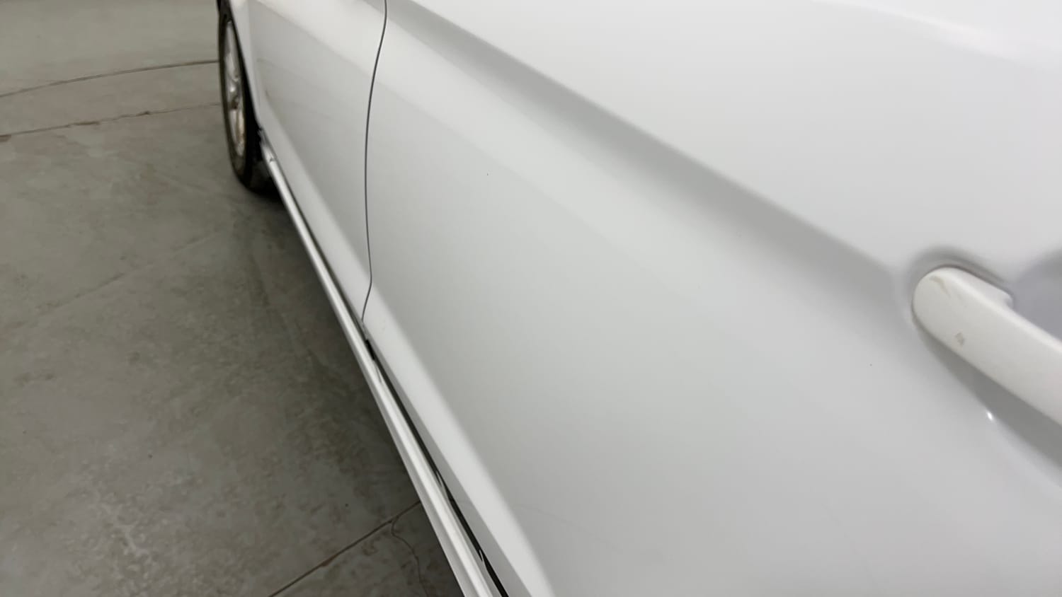 Used 2019 Ford Figo Titanium 1.2 Ti-VCT MT Petrol Manual dents MINOR SCRATCH