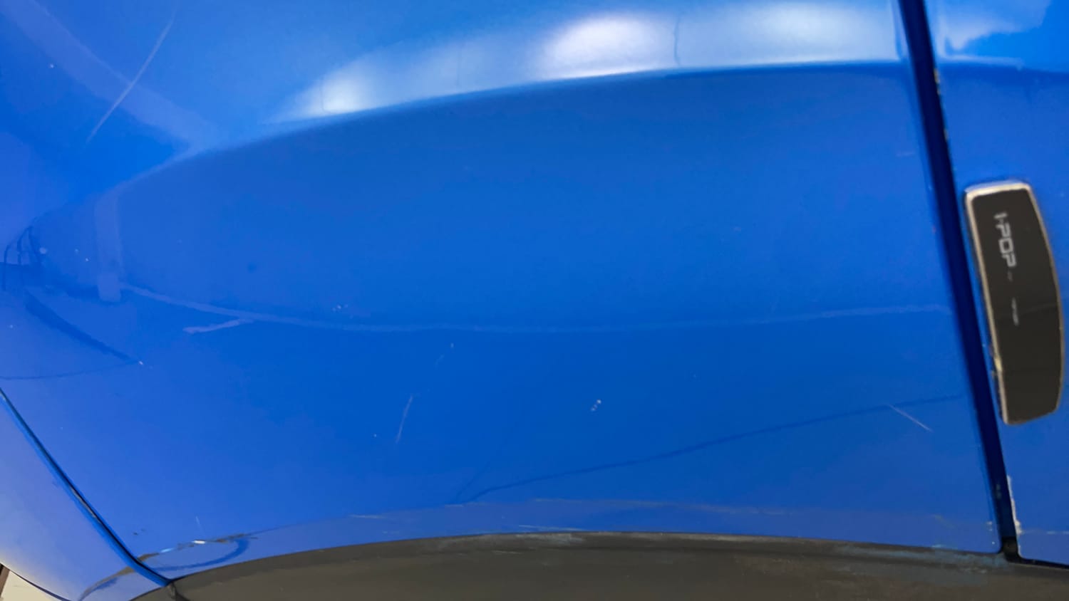 Used 2020 Tata Nexon XM Petrol Manual dents MINOR SCRATCH