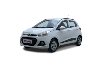 Used 2015 Hyundai Grand i10 Sportz 1.2 Kappa VTVT Petrol Manual Image