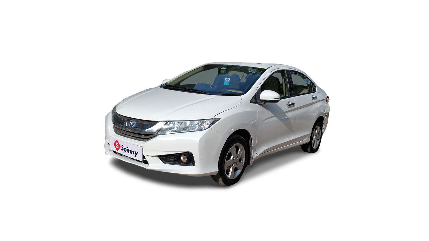 Used 2015 Honda City VX Petrol Manual Image