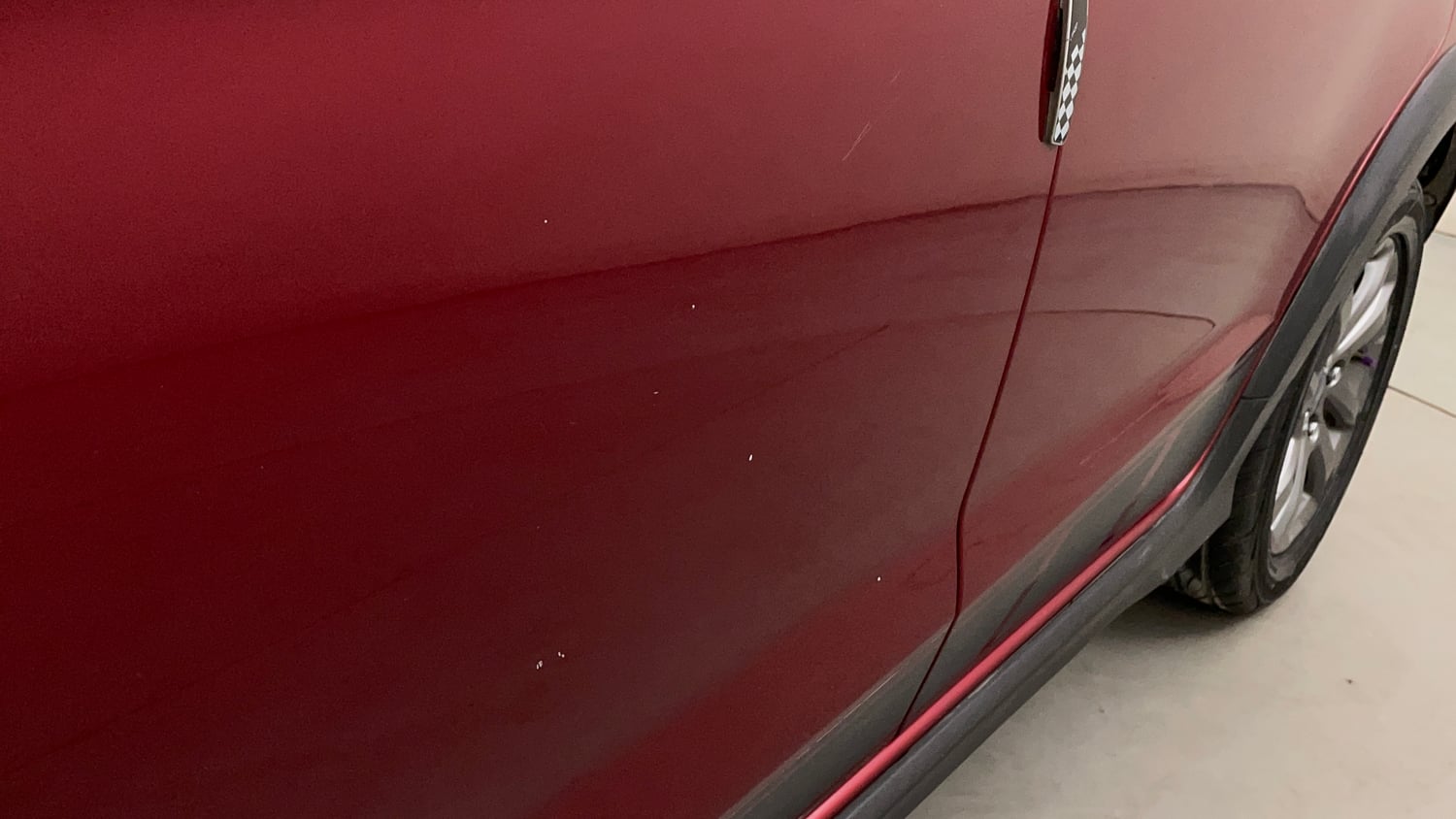Used 2019 Ford Freestyle Titanium 1.2 Ti-VCT Petrol Manual dents MINOR SCRATCH